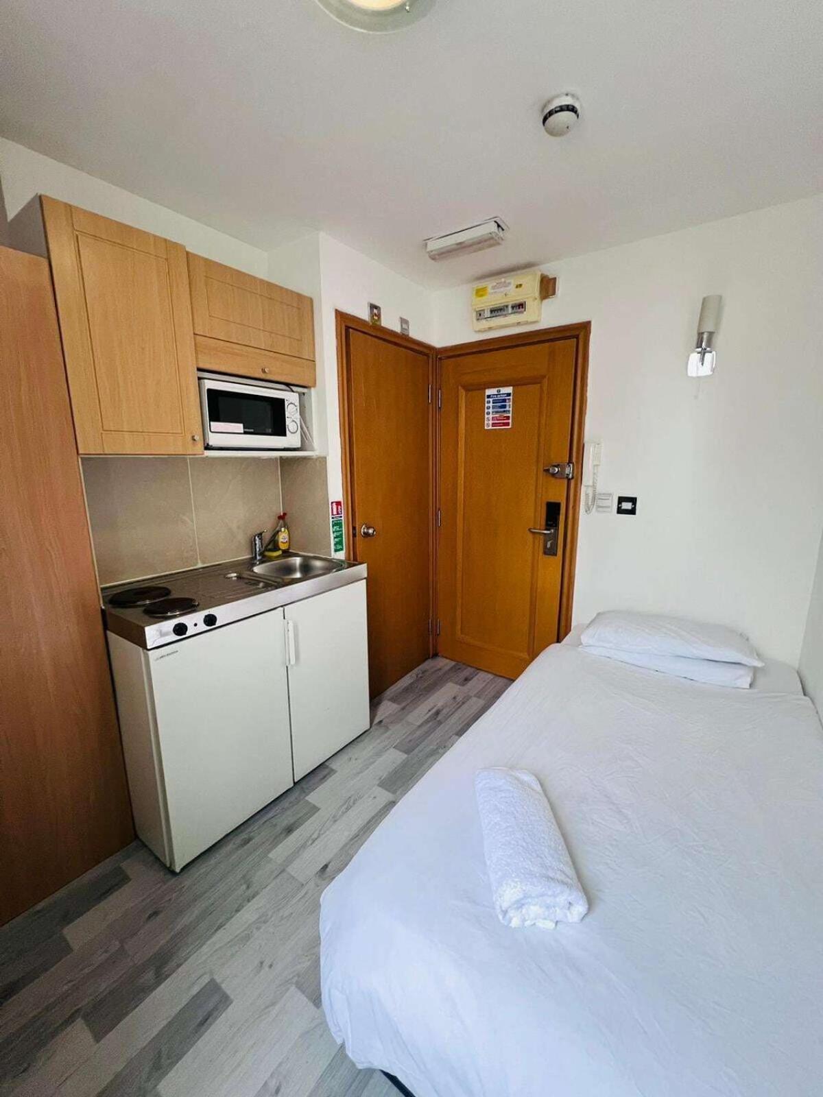 F301-Awesome 3Rd Flr Studio Fits 1 Near Hyde Park London Exterior photo