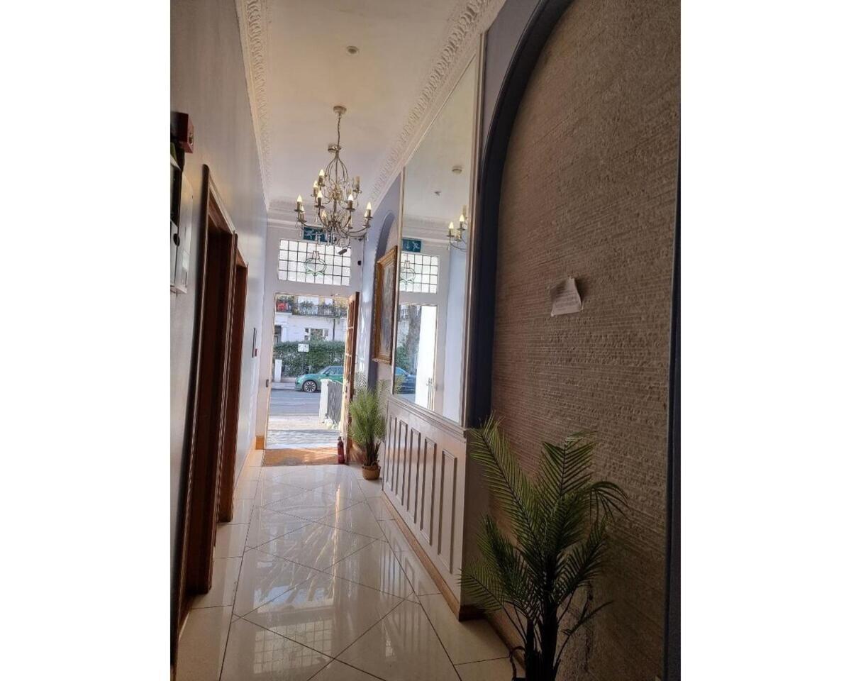 F301-Awesome 3Rd Flr Studio Fits 1 Near Hyde Park London Exterior photo