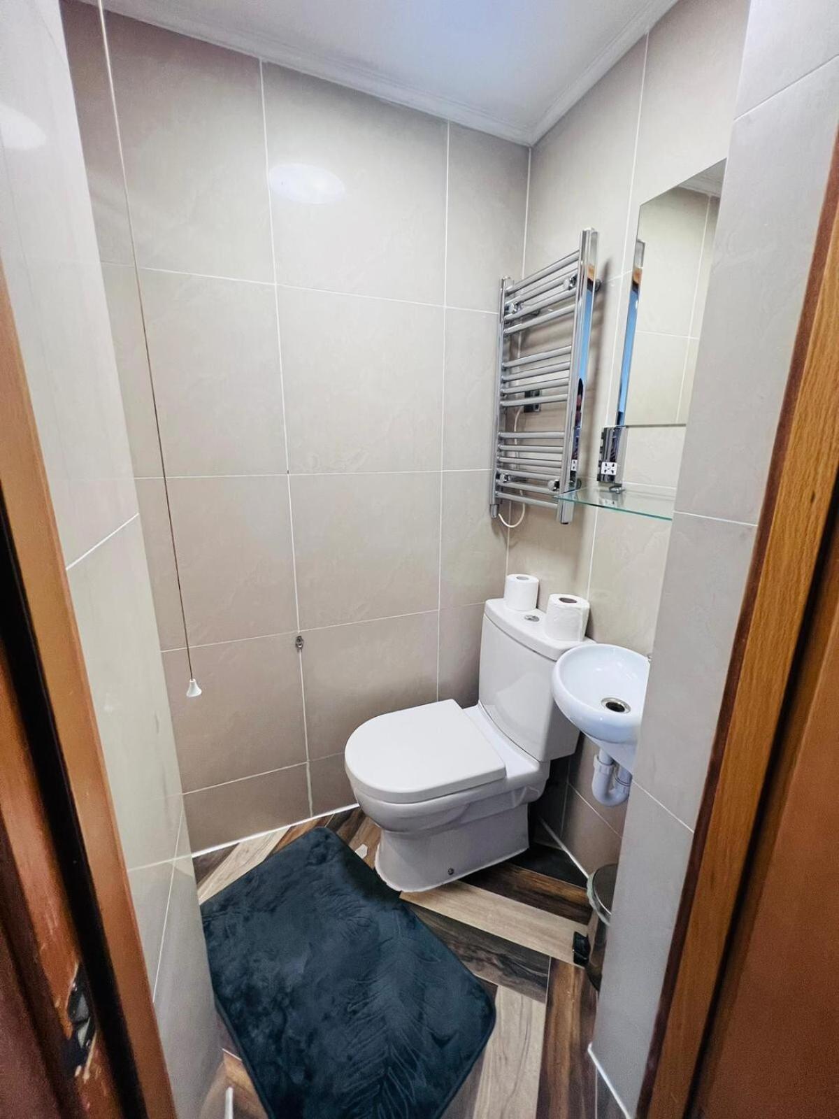F301-Awesome 3Rd Flr Studio Fits 1 Near Hyde Park London Exterior photo